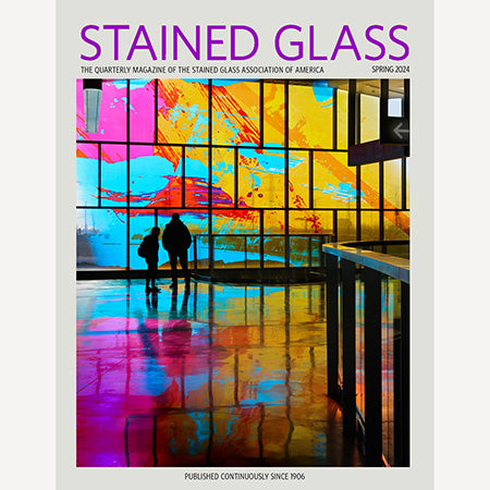 Stained Glass Magazine