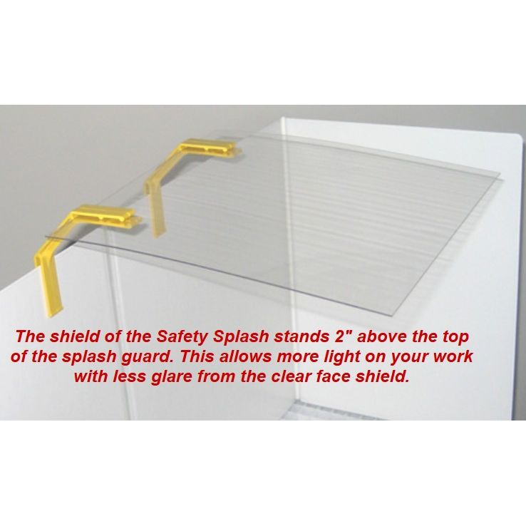 Morton Safety Splash