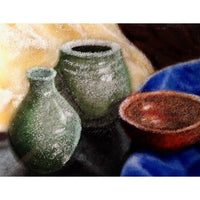 Frit Shading and Painting Workshop - Oct 7 & 8, 2025