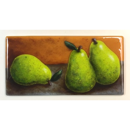 Frit Shading and Painting Workshop - Oct 7 & 8, 2025