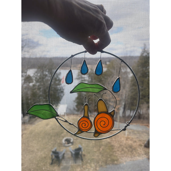 Snailor Swifties   **stained glass experience needed - Mon, Jun 9 & 16, 2025