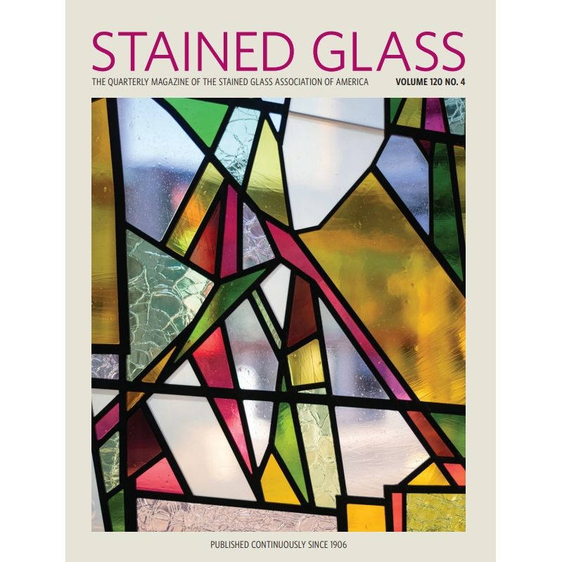 Stained Glass Magazine