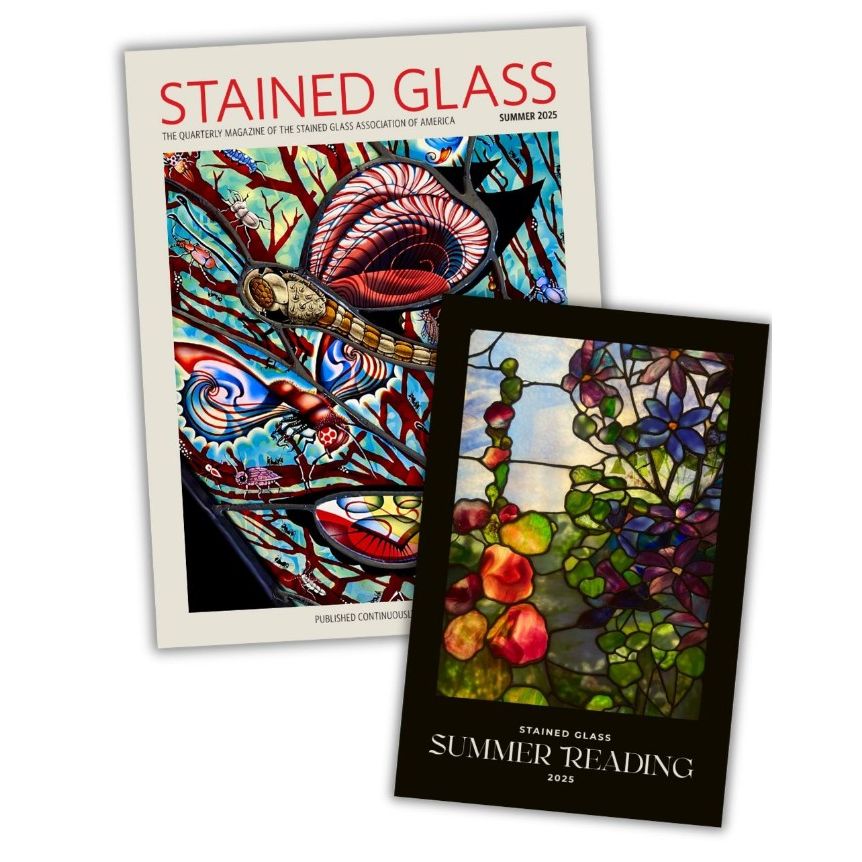 Stained Glass Magazine