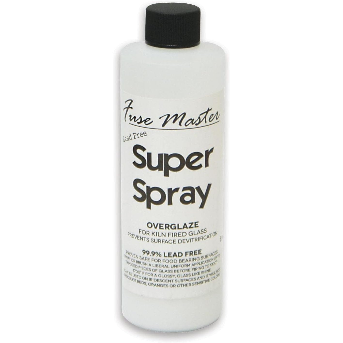 Fuse Master Super Spray Overglaze