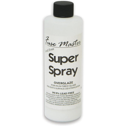 Fuse Master Super Spray Overglaze