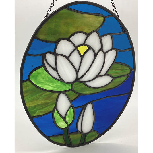 Intermediate Stained Glass Class - Tuesday Evenings - Mar 31 - May 5, 2026 **Experience required