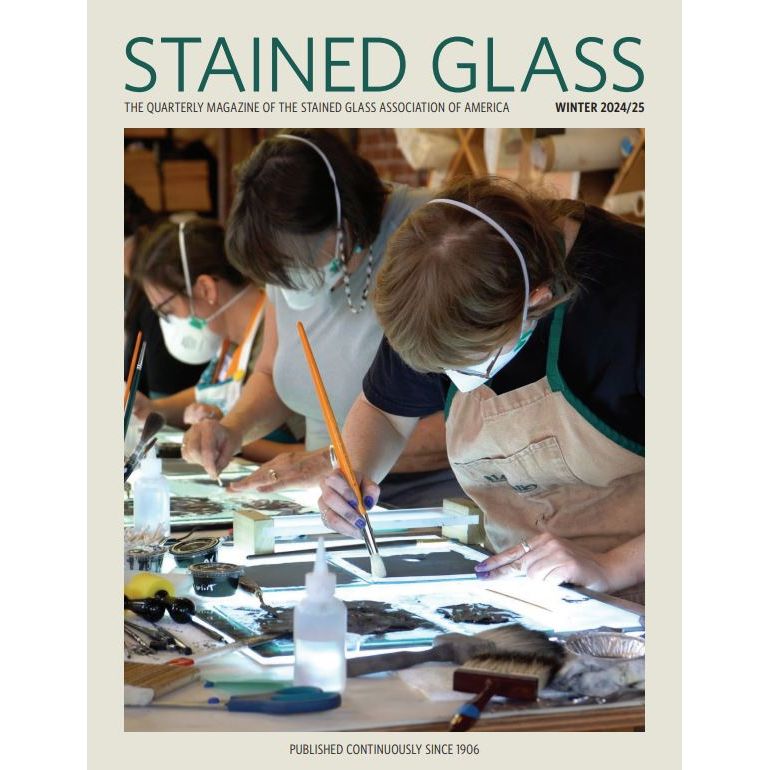 Stained Glass Magazine