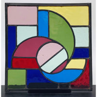 Beginner Stained Glass Class - Tuesday afternoons, Jan 14 - Feb 18, 2025