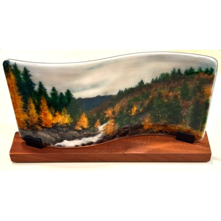 Alluring Landscapes with Scandia Wood - Sep 15-17, 2026