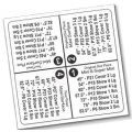 Morton Angle Setting Card