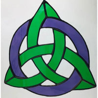 Advanced Stained Glass Wed eves, Oct 15 - Nov 12, 2025