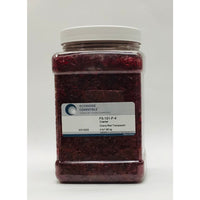 Frit, Cherry Red Transparent, 151-96-4, 4 lb jar