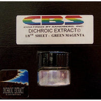CBS Dichroic Extract