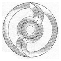 EC 849, Yin Yang Bevel Cluster