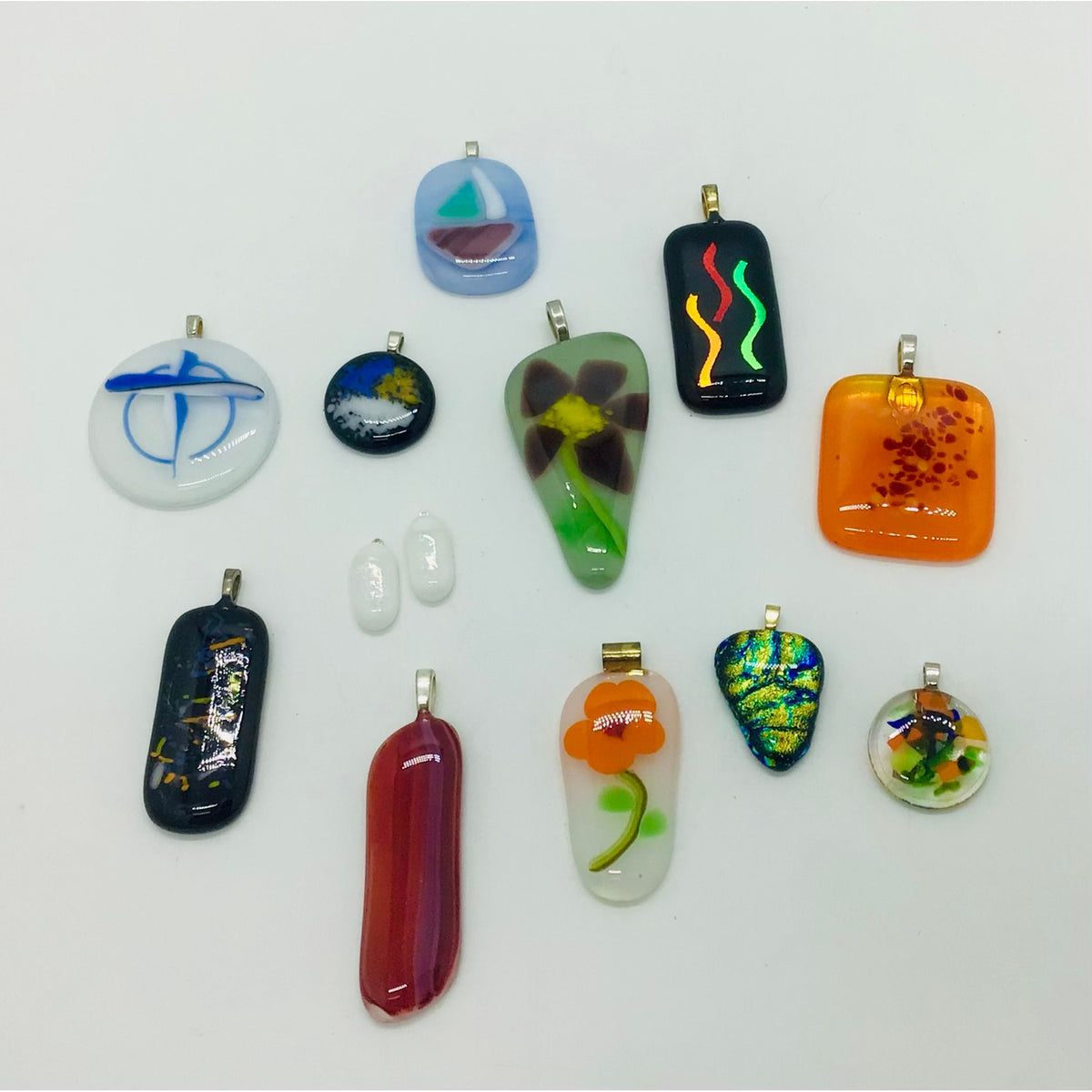fused jewelry