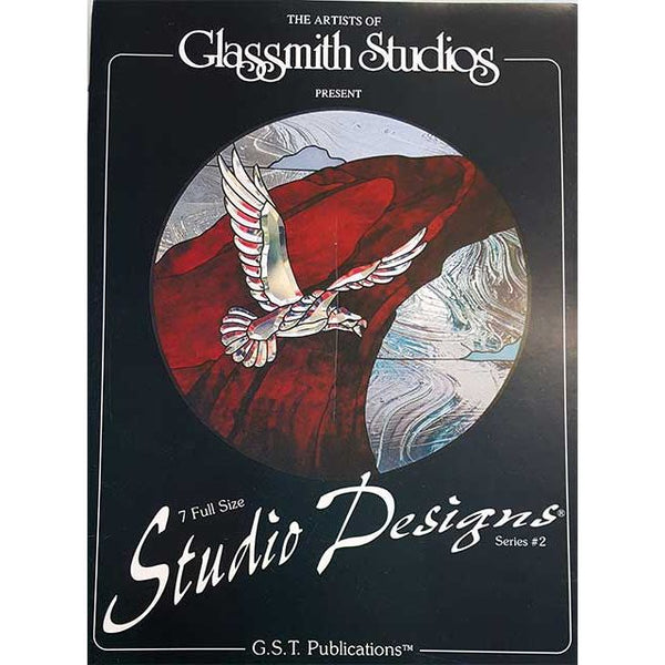 Studio Designs, Series #2 by Glassmith Studios