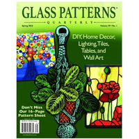 Glass Patterns Quarterly Magazine