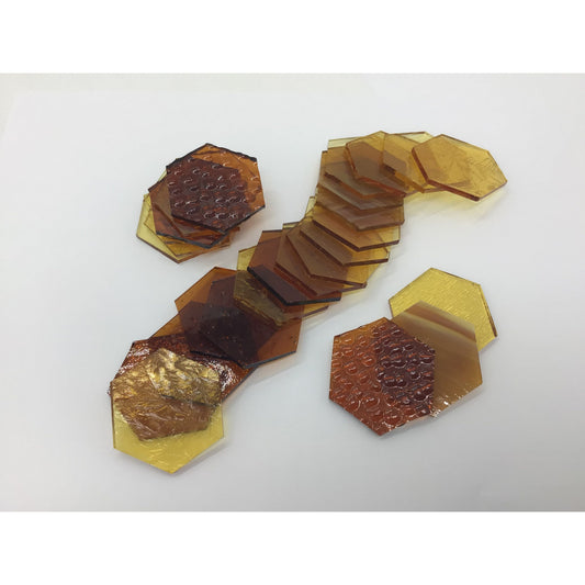 honeycombs