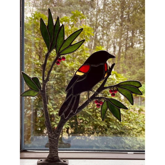 Red-Winged Blackbird Kit
