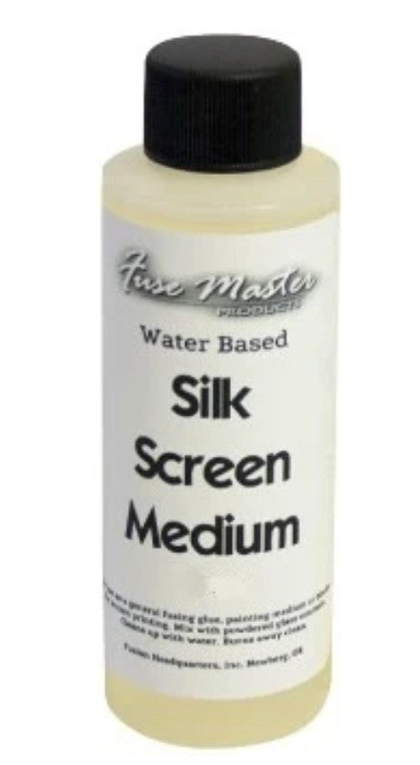 Silk Screen Medium