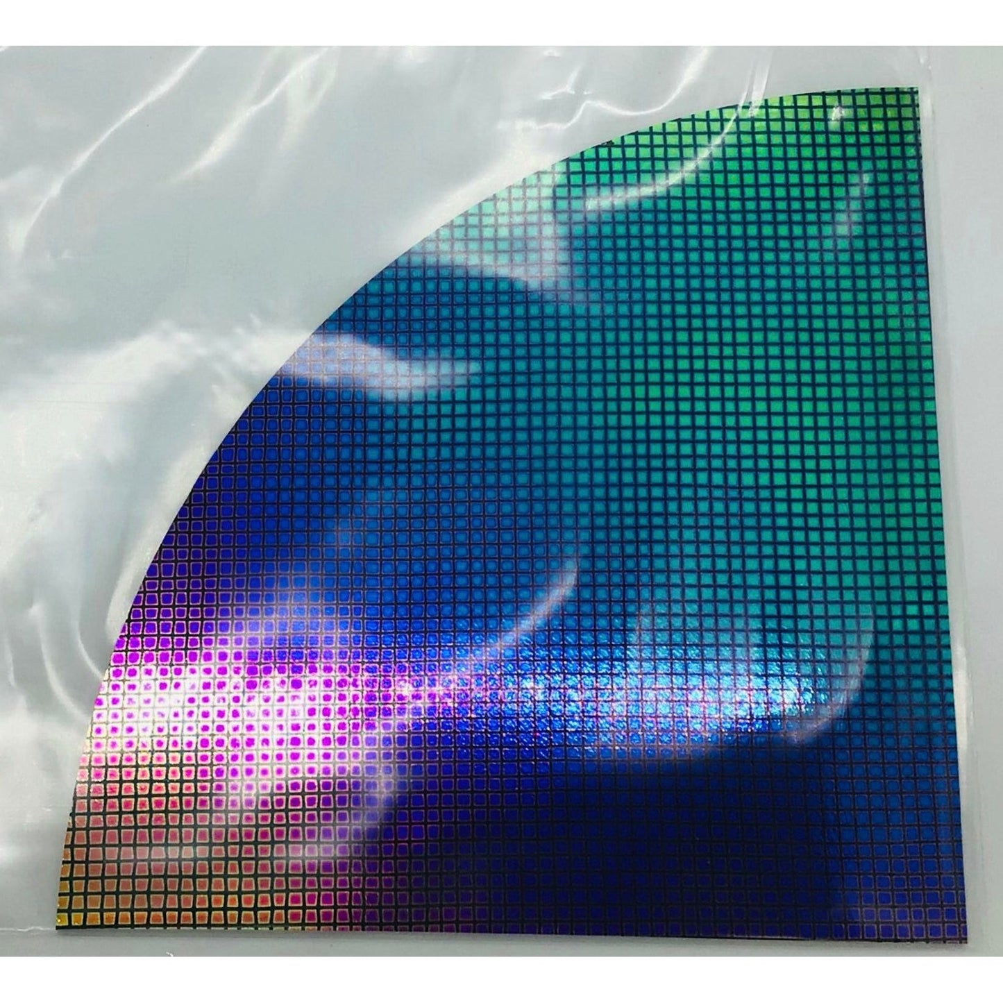 CBS Quarter (1/4) Circles Dichroic COE 96 - Variety of Styles