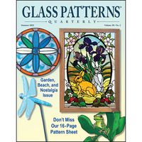 Glass Patterns Quarterly Magazine