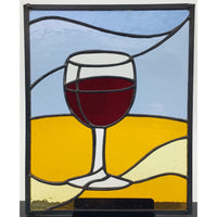 Beginner Stained Glass Class - Tuesday afternoons, Jan 14 - Feb 18, 2025