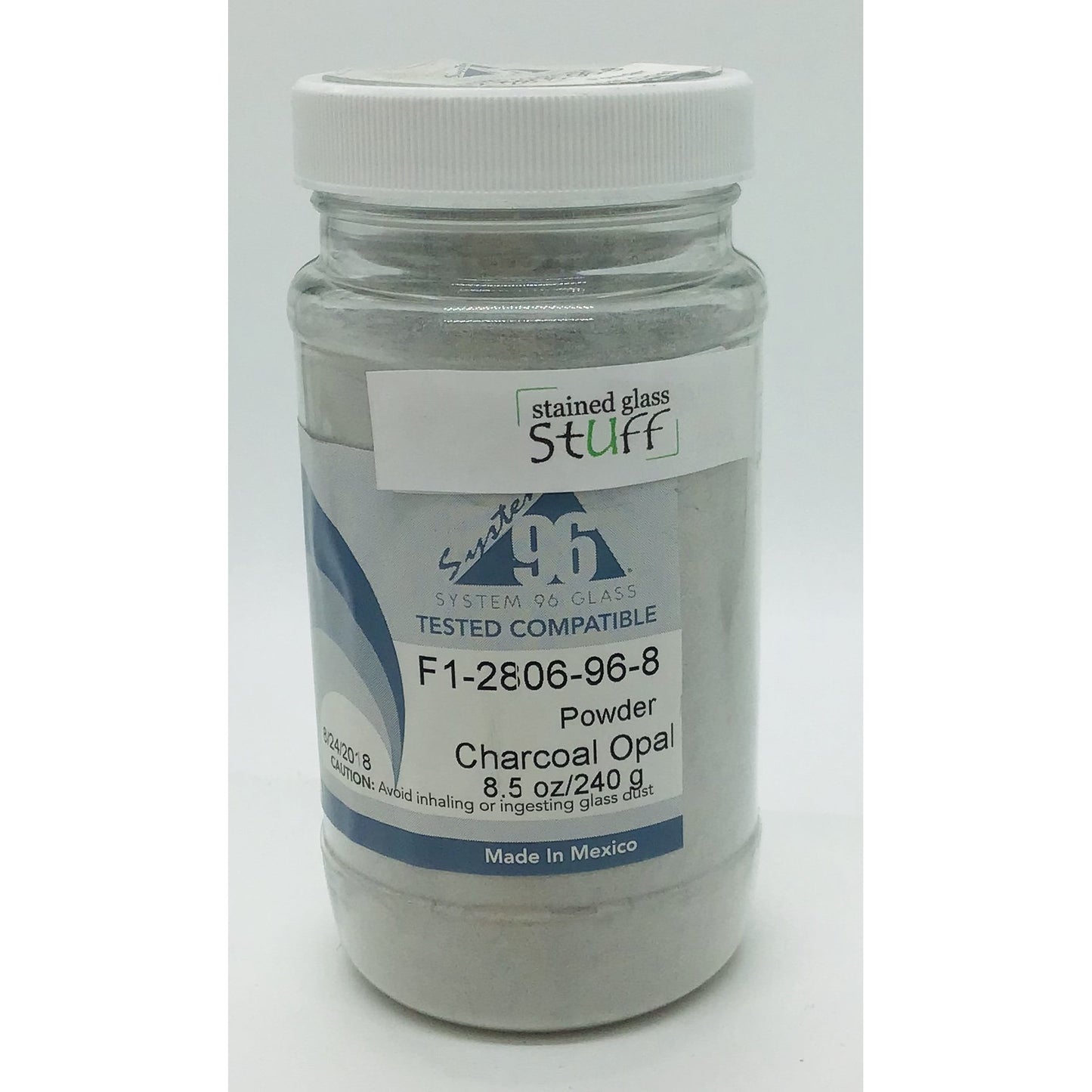 Frit, Charcoal Opal, 2806-96-8
