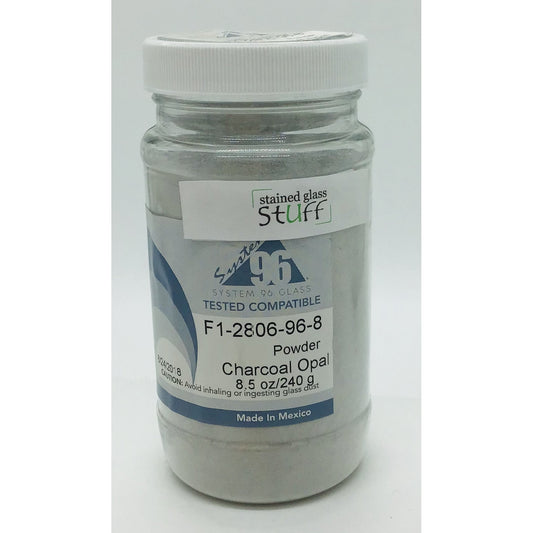 Frit, Charcoal Opal, 2806-96-8