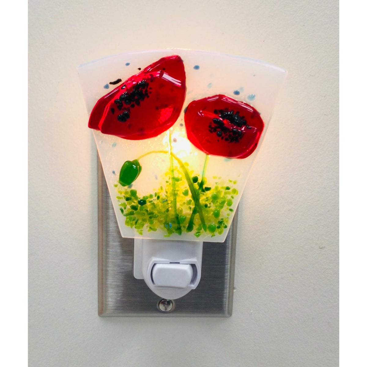 Fused Nightlights Workshop - Tues, Nov 10, 2026