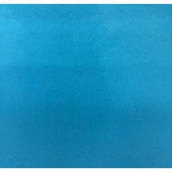 Wissmach 158DR, Light Turquoise Blue Double Rolled Transparent