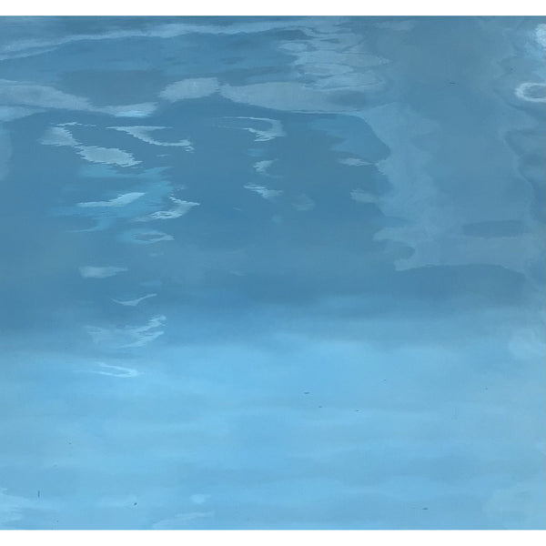 Oceanside 533.1W-F, Sky Blue Waterglass