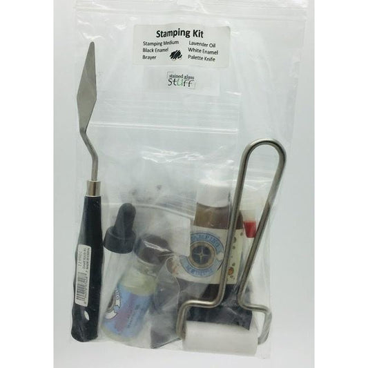 North St. Studio Stamping Kit