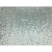 Large Florentine 4mm Architectural Glass