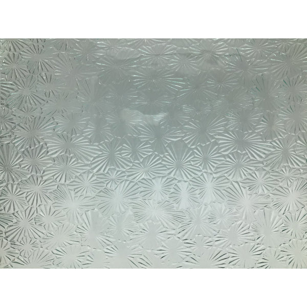 Large Florentine 4mm Architectural Glass