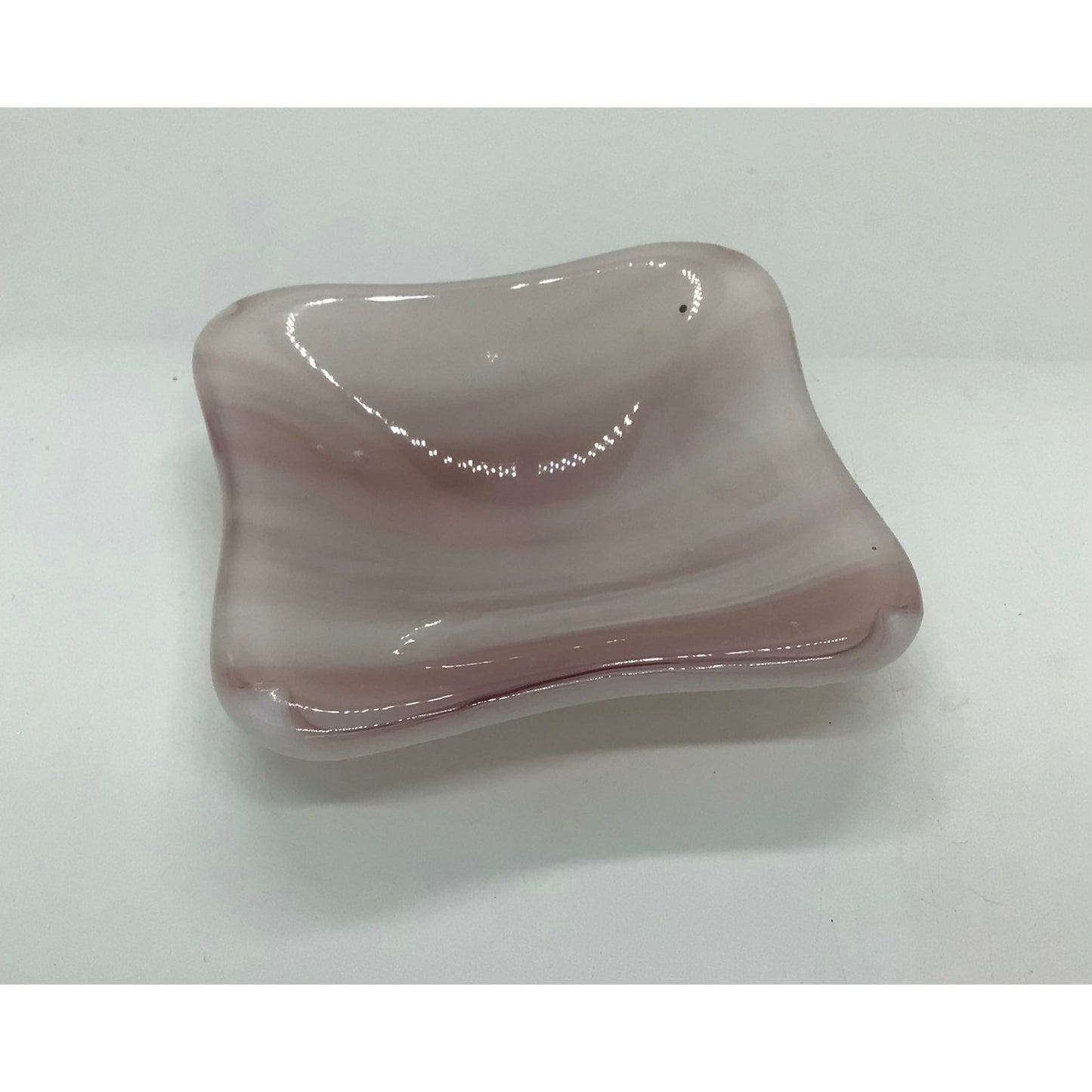 Teeny Mauve Dish