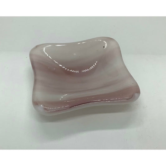Teeny Mauve Dish