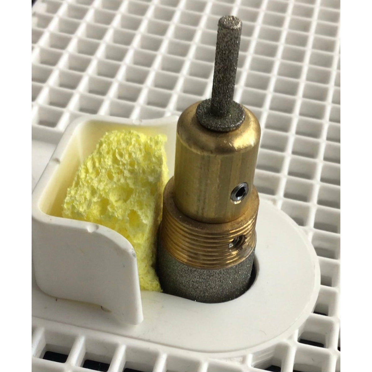 Inland Grinder Sponge Stained Glass Stuff