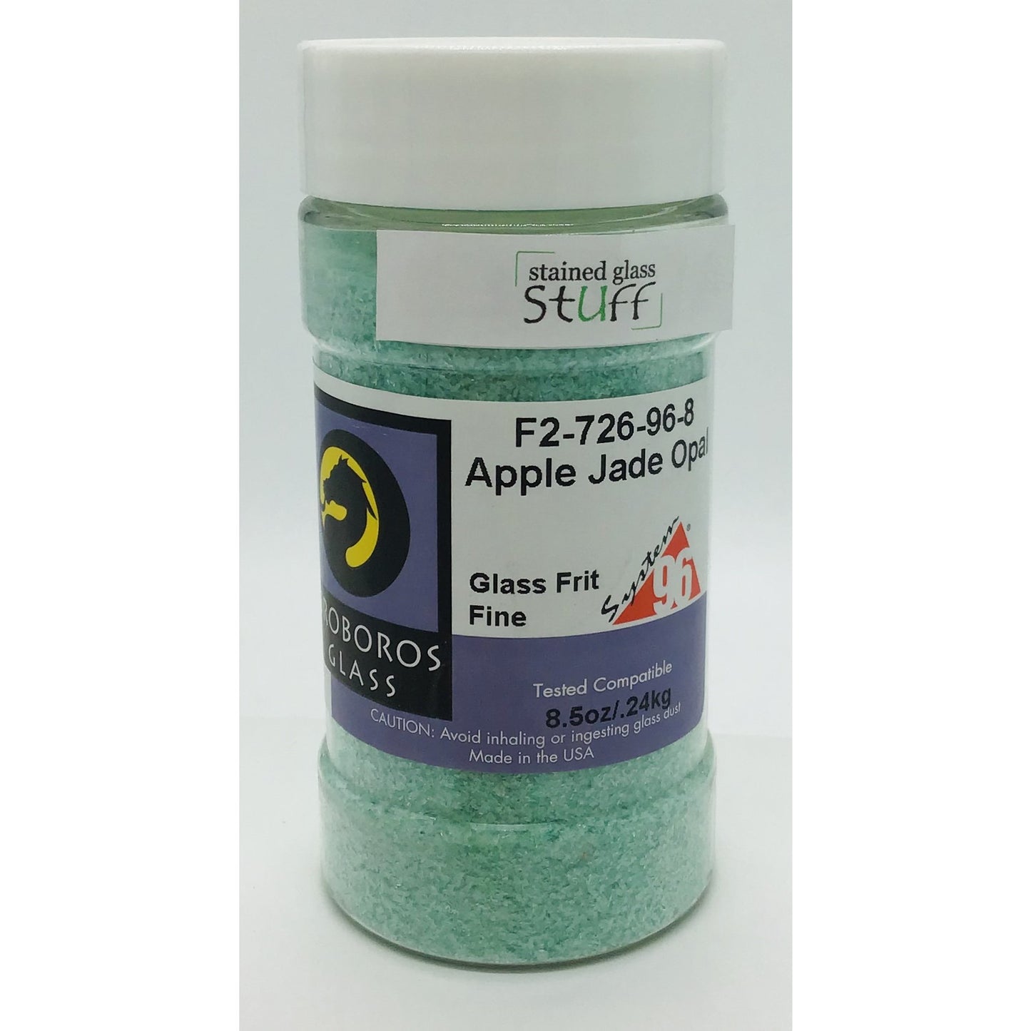 Frit, Apple Jade Opal, 726-96-8