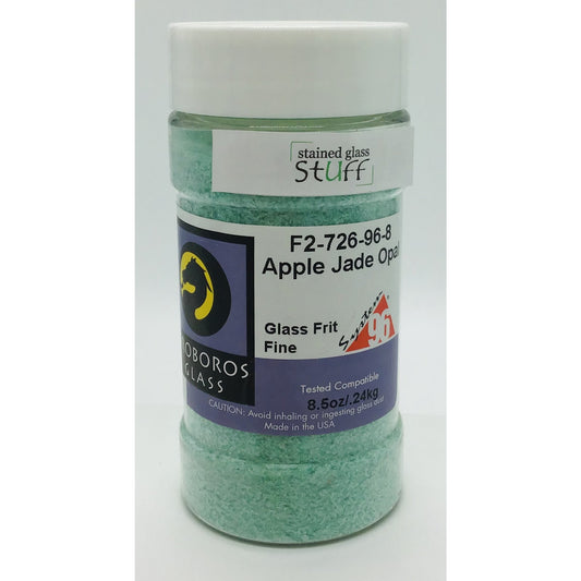 Frit, Apple Jade Opal, 726-96-8