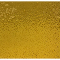 Wissmach 48DD, Medium Amber Dew Drop Transparent