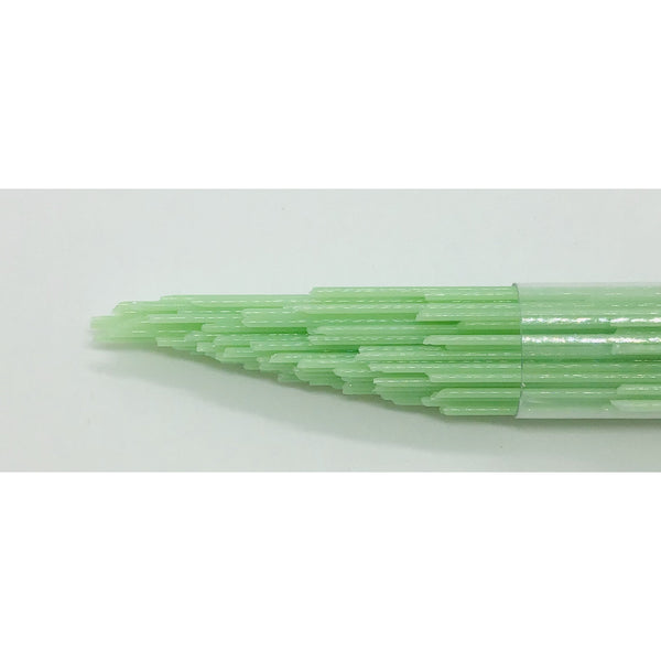Stringer, Pastel Green Opal, S-2222-F