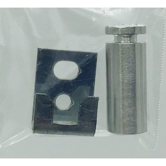 Wall Mounted Display Post and Bracket