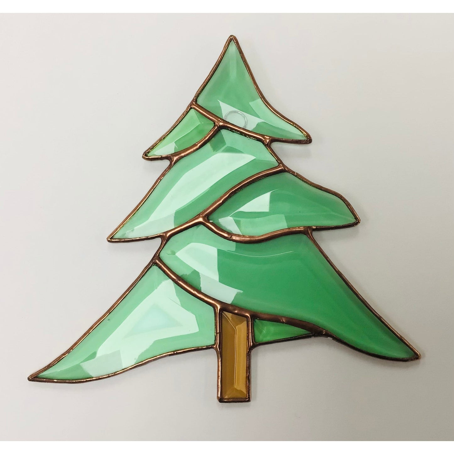Bevel Evergreen Tree
