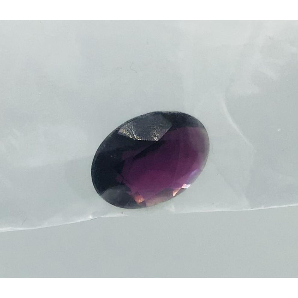 Colour Faceted Jewels-- Round, Oval and Teardrop