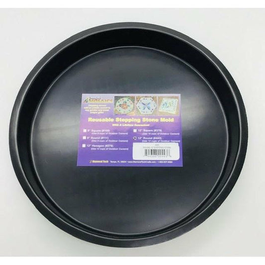 Stepping Stone Reusable Molds