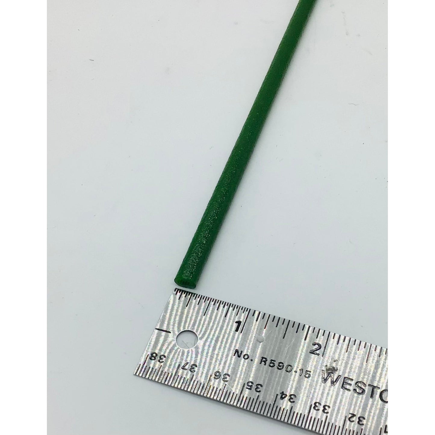 Rod, 1/4" x approx 10"