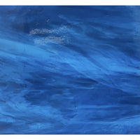 Kokomo 123LL Blue Streaky Transparent