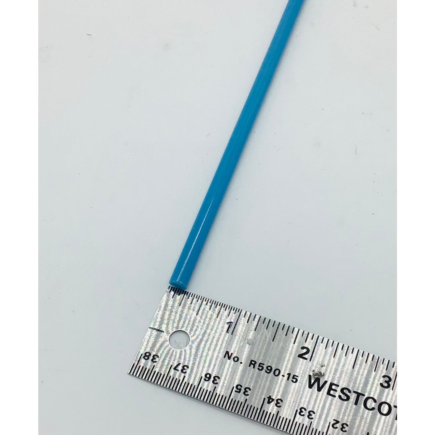 Rod, 1/4" x approx 10"
