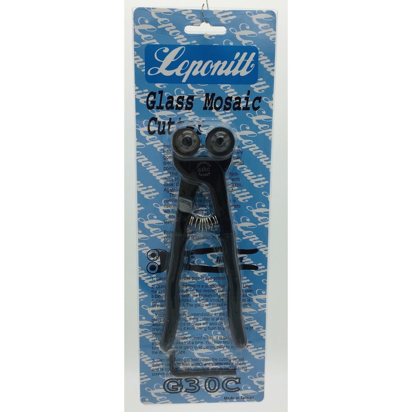 Leponitt Mosaic Cutter